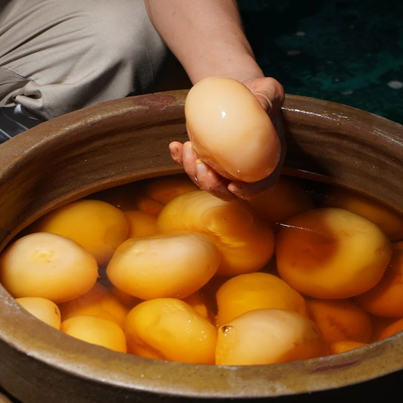 Chinese Pickled Radish